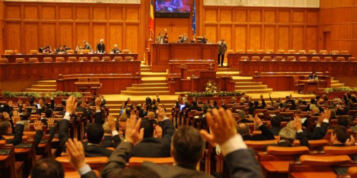 parlament - Ziarul National