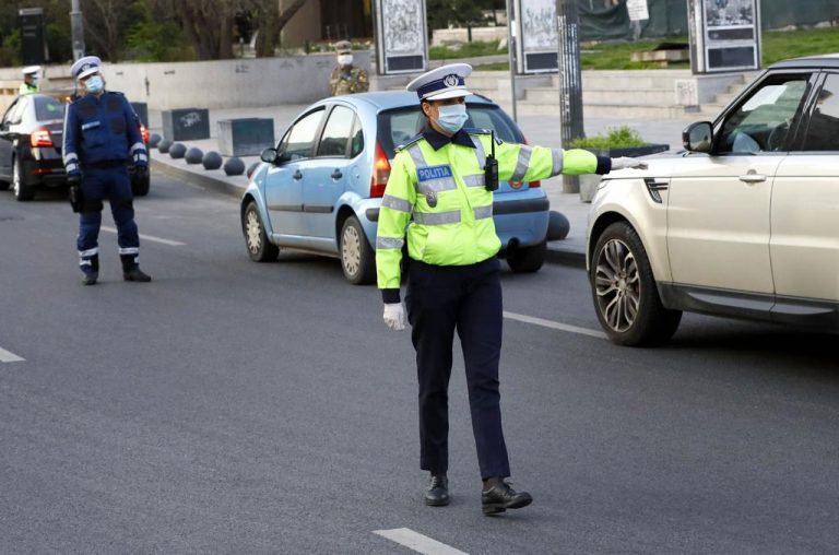 Câte amenzi s-au dat pe 2 mai pentru nerespectarea restricțiilor