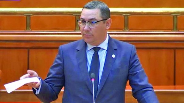 ponta - Ziarul National
