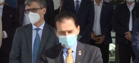 Ludovic Orban a vorbit de redeschiderea bisericilor