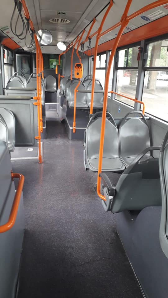 Reguli noi pentru transportul în comun în Capitală