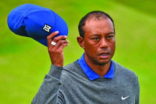 Tiger Woods: Alergatul mi-a distrus corpul