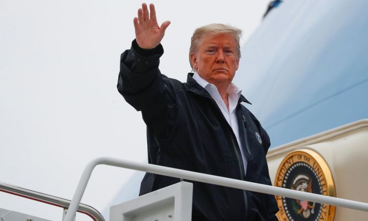 Trump mută și câștigă din nou