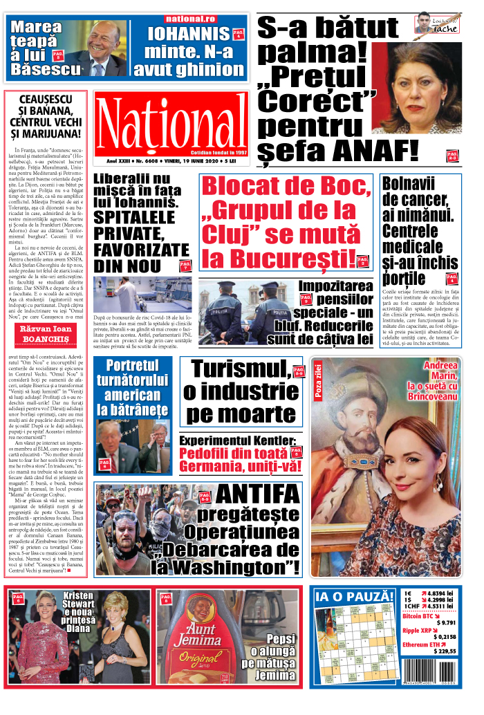 Alege ce citești!