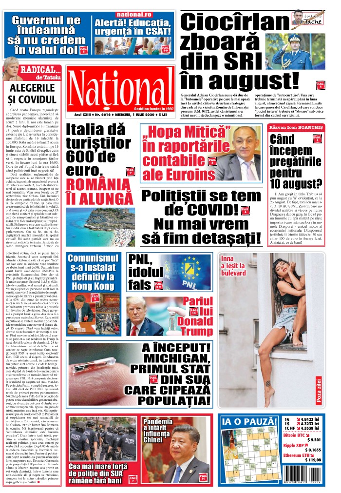 Alege ce citești!