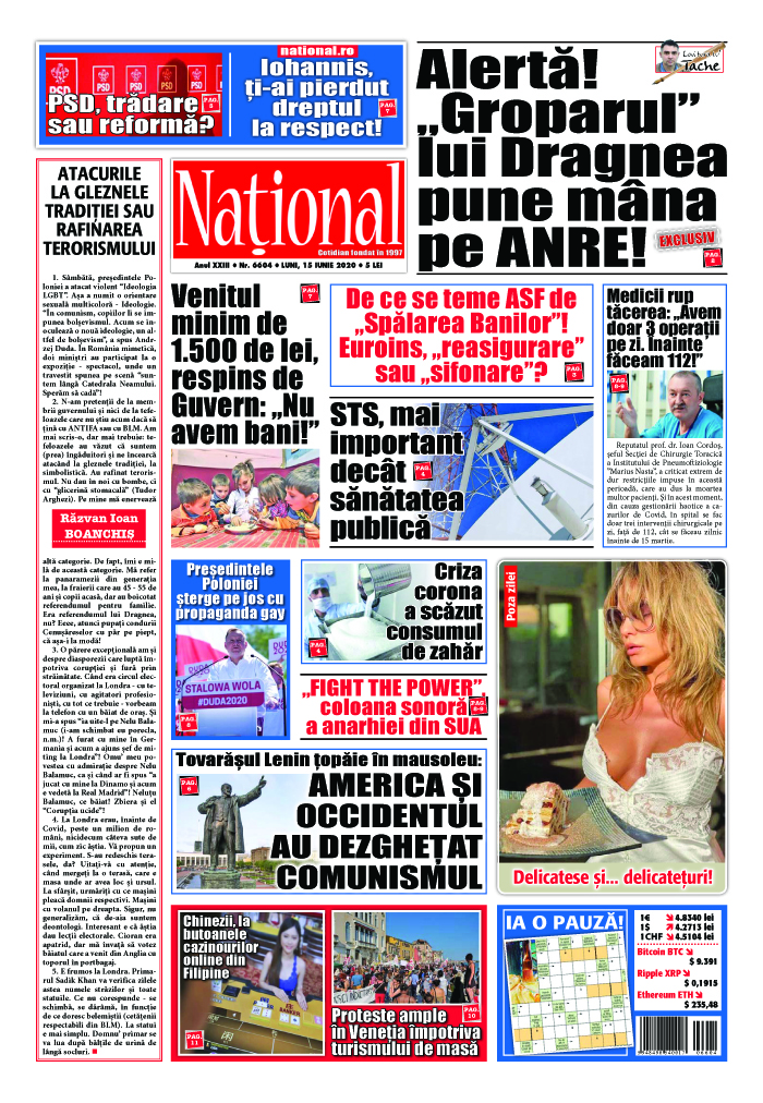 Alege ce citești!