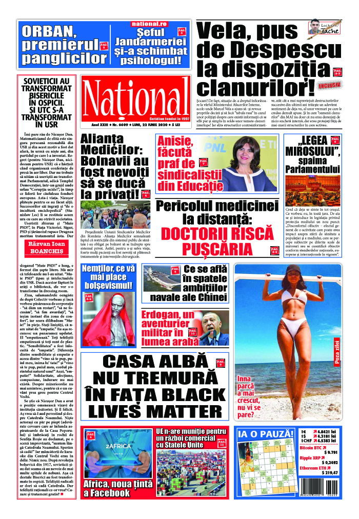 Alege ce citești!