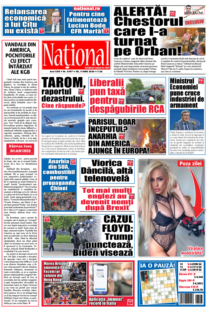 Alege ce citesti!
