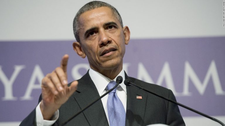 Focul și furia se extind. Mesajul fostului președinte Barack Obama către protestatari