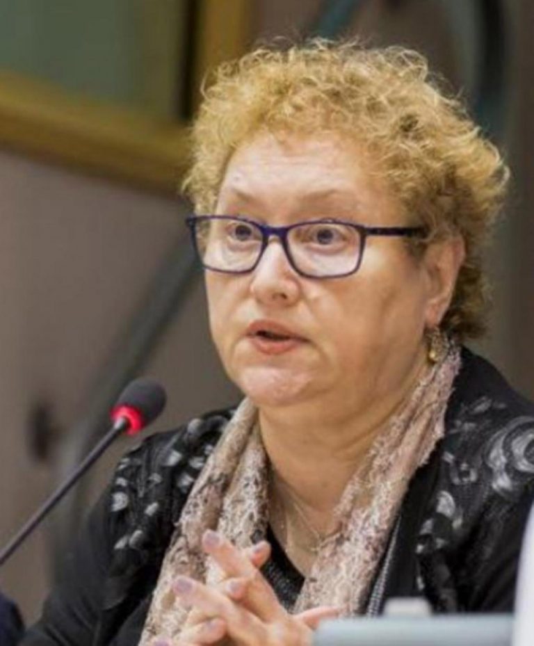 Renate Weber, revocată din funcția de Avocat al Poporului. „S-a transformat în apărătorul pensiilor nesimţite!”