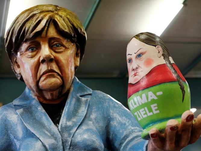 Angela Merkel