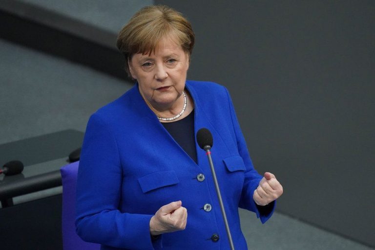 Angela Merkel