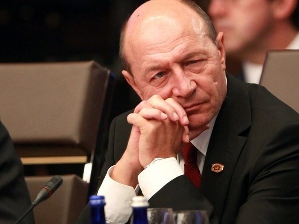 Marea țeapă a lui Băsescu