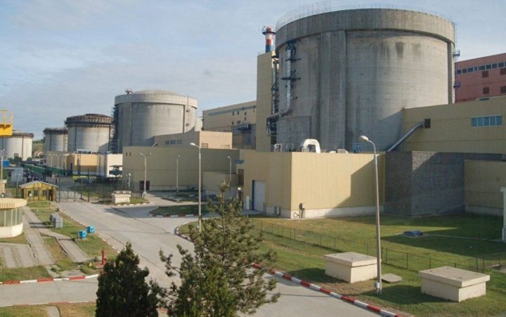 Centrala Nucleară de la Cernavodă