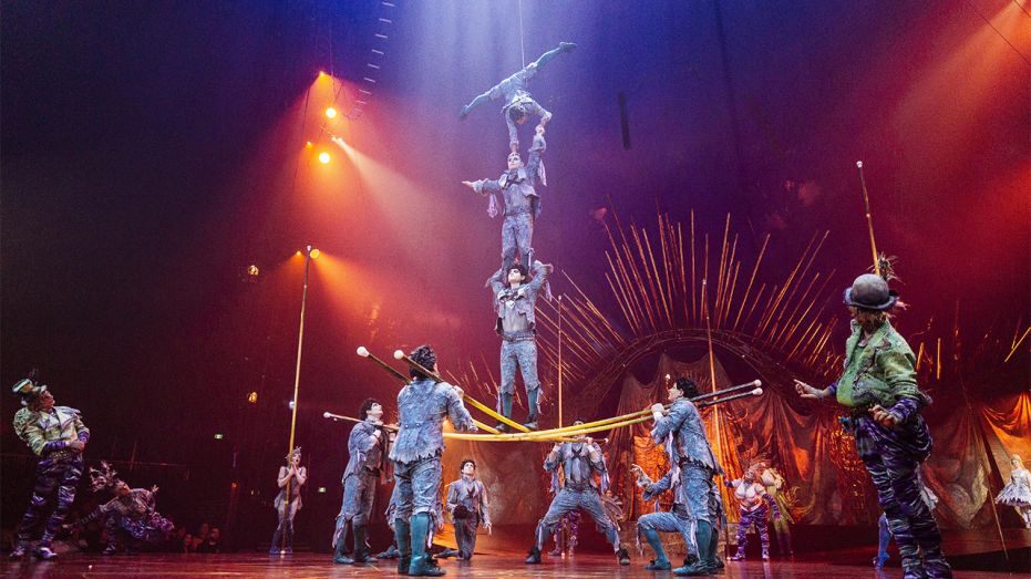 Cirque du Soleil