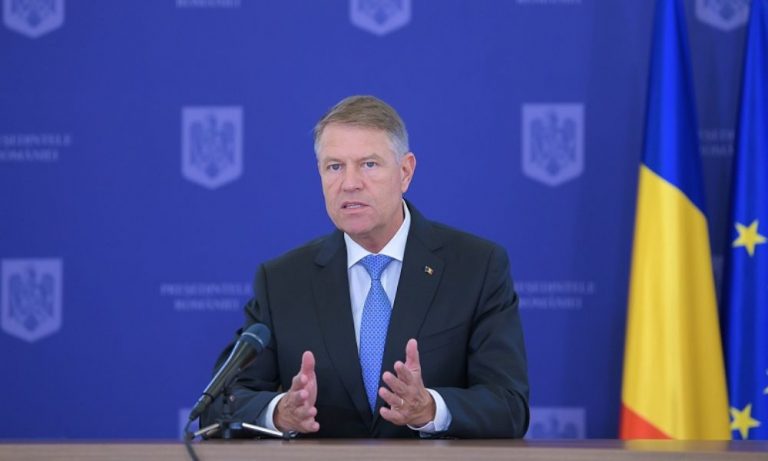 Klaus Iohannis