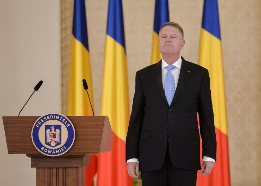 Klaus Iohannis