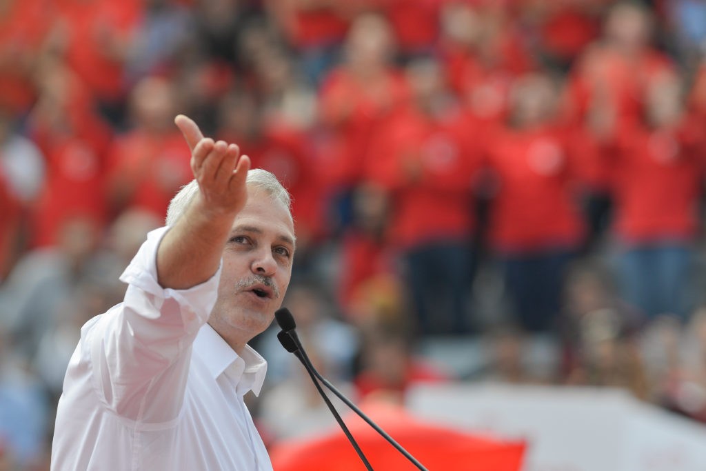 Liviu Dragnea