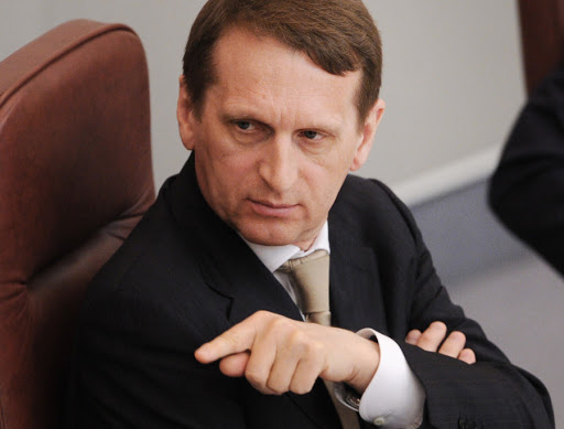 Serghei Narîșkin