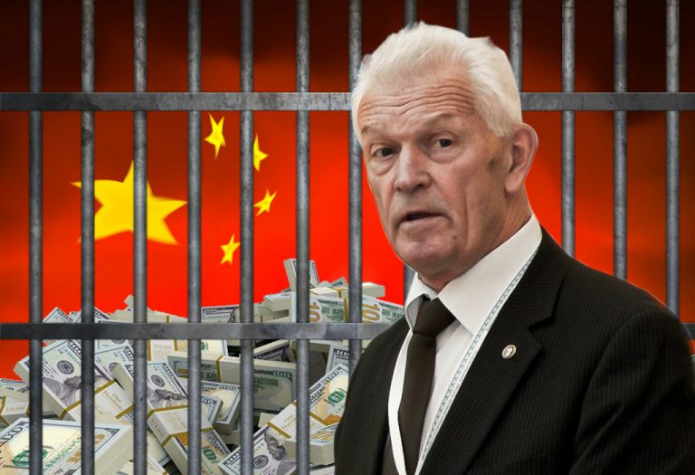Preşedintele Academiei de Ştiinţe Arctice din Rusia, acuzat de înaltă trădare și spionaj în favoarea Chinei
