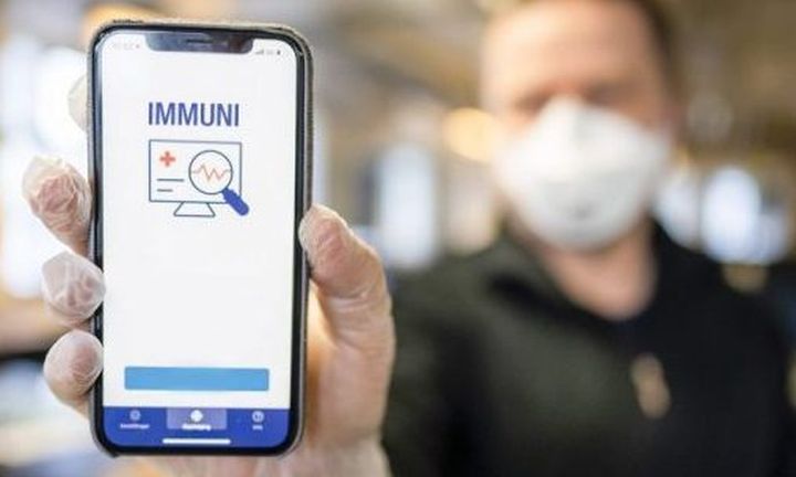 Aplicația „Immuni”, record în Italia
