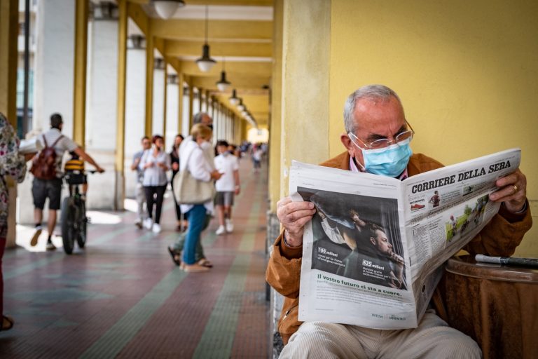 Europa se blochează „inteligent”