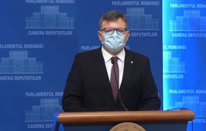 Dublare alocații/Fost ministru PSD, după votul din Parlament: Mizăm că Iohannis nu va ataca legea la CCR