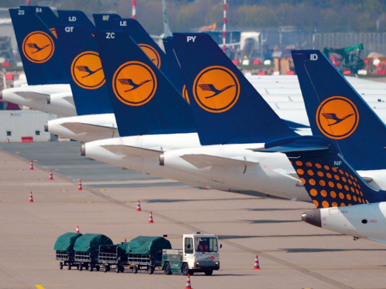 Repornirea companiilor aeriene –  start în orb
