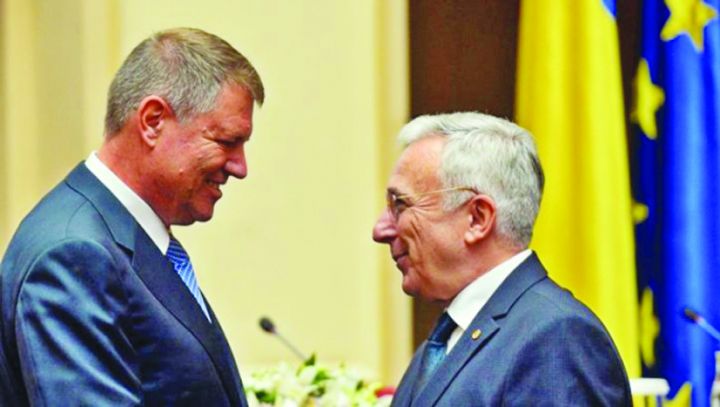 Isărescu, vânat de Iohannis!