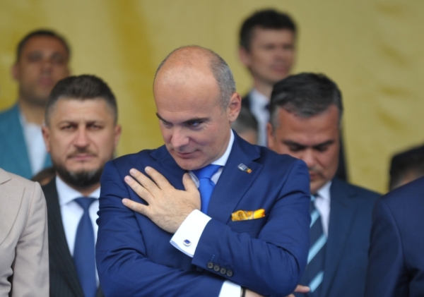 Rareș, președinte! Are banii!