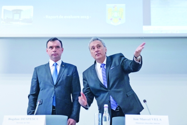 Vela, pus de Despescu la dispoziția clanurilor!