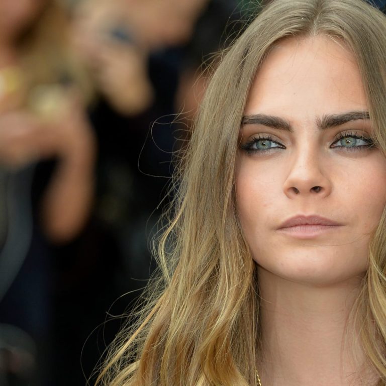 Supermodelul care s-a autodeclarat pansexuală