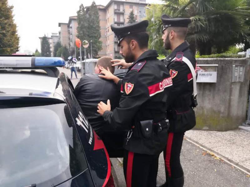 carabinieri