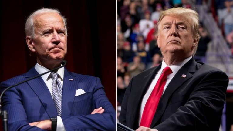 Bătălia pentru Casa Albă: americanii pompează milioane în meciul Trump-Biden