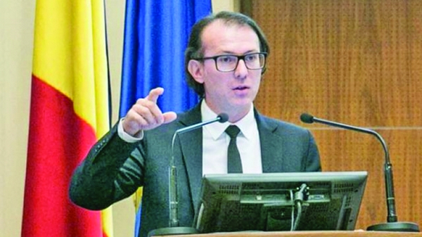 Cîțu, gluma nereușită a Guvernului
