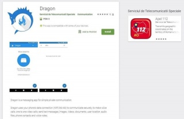 dragon - Ziarul National