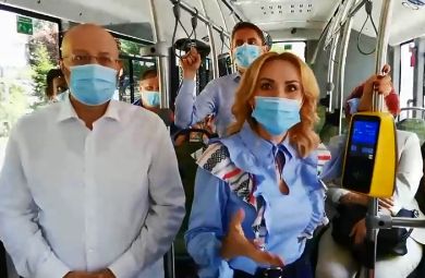 Veste mult-așteptată de șoferi: Pe Șoseaua Fabrica de Glucoză se circulă pe patru benzi – VIDEO