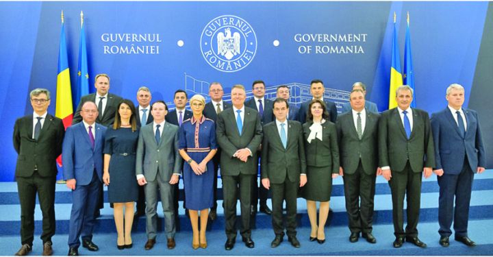 Deja se poate vorbi de o colecție! A mai trecut o moțiune vizând un ministru din Guvernul Orban