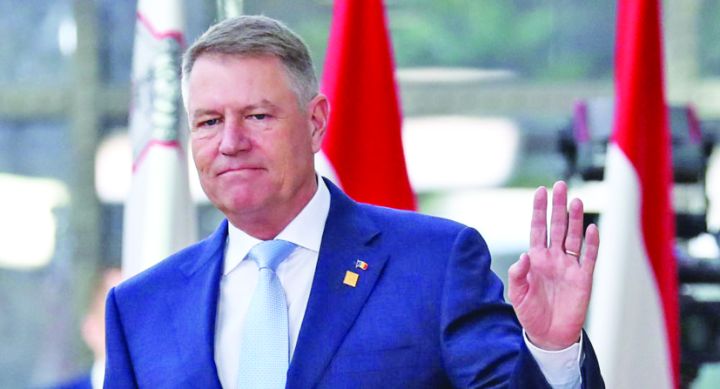 iohannis - Ziarul National