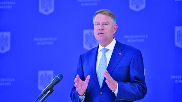 Iohannis nu se simte bine
