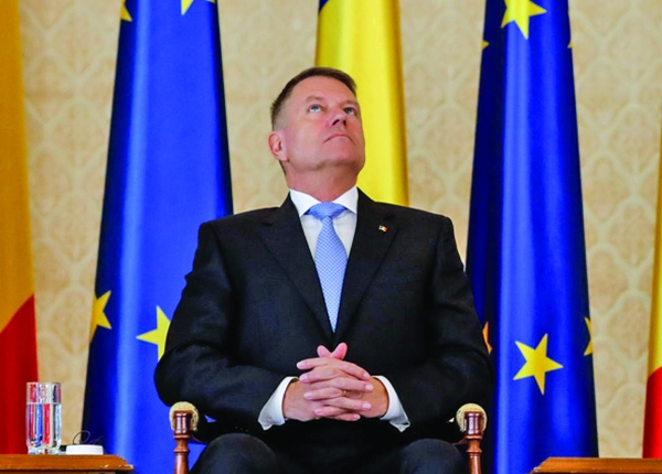 „România normală” îi râde-n nas lui Iohannis
