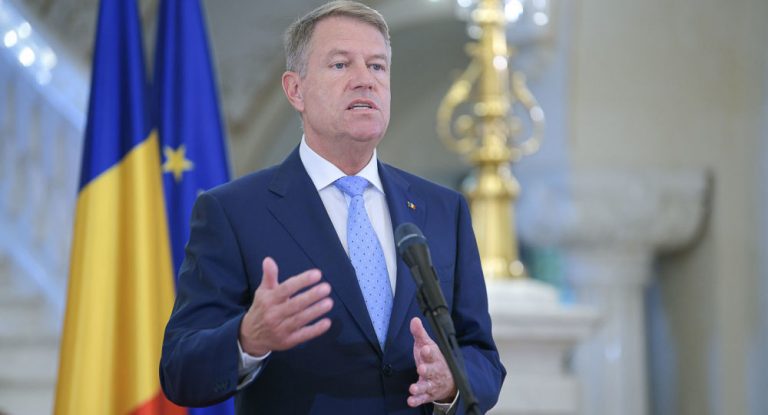 Alegeri locale 2020. Iohannis, anunț de ultimă oră despre campania electorală: Este o provocare! – VIDEO