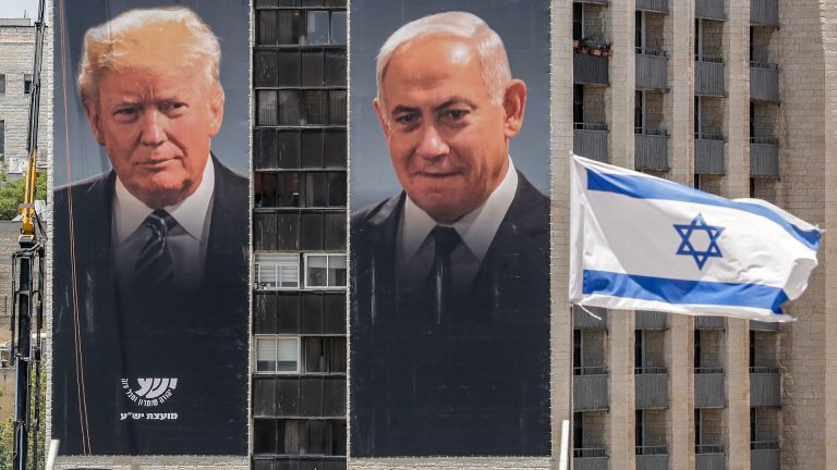 Israelul scapă printre degete “Acordul secolului”?