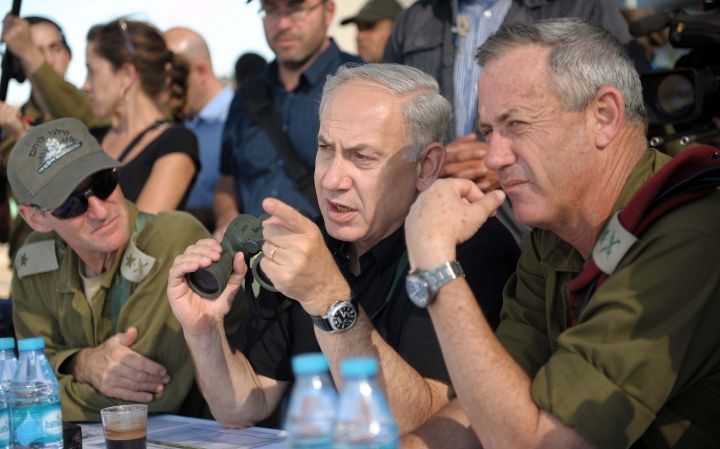 Israelul ordonă armatei să se pregătească de anexarea Cisiordaniei