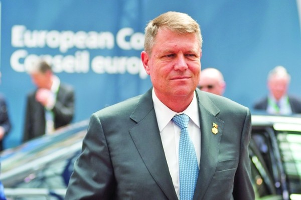 klaus-iohannis - Ziarul National