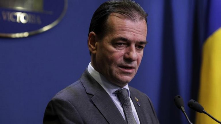 Orban, pe muchie de cuțit
