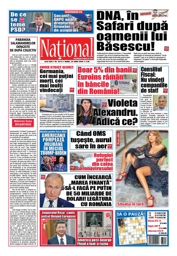 Alege ce citești!
