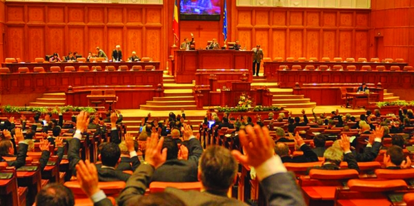 „Legea mirosului”, spaima Parlamentului