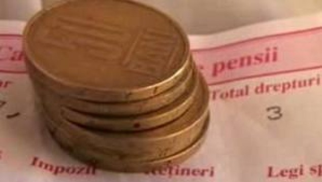 Aproape un milion de pensionari români se confruntă cu o sărăcie dureroasă