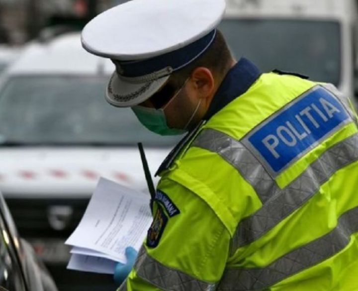 Polițiștii se tem de Covid! Nu mai vrem să fim detașați!